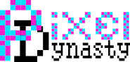 Pixel Dynasty Development Logo